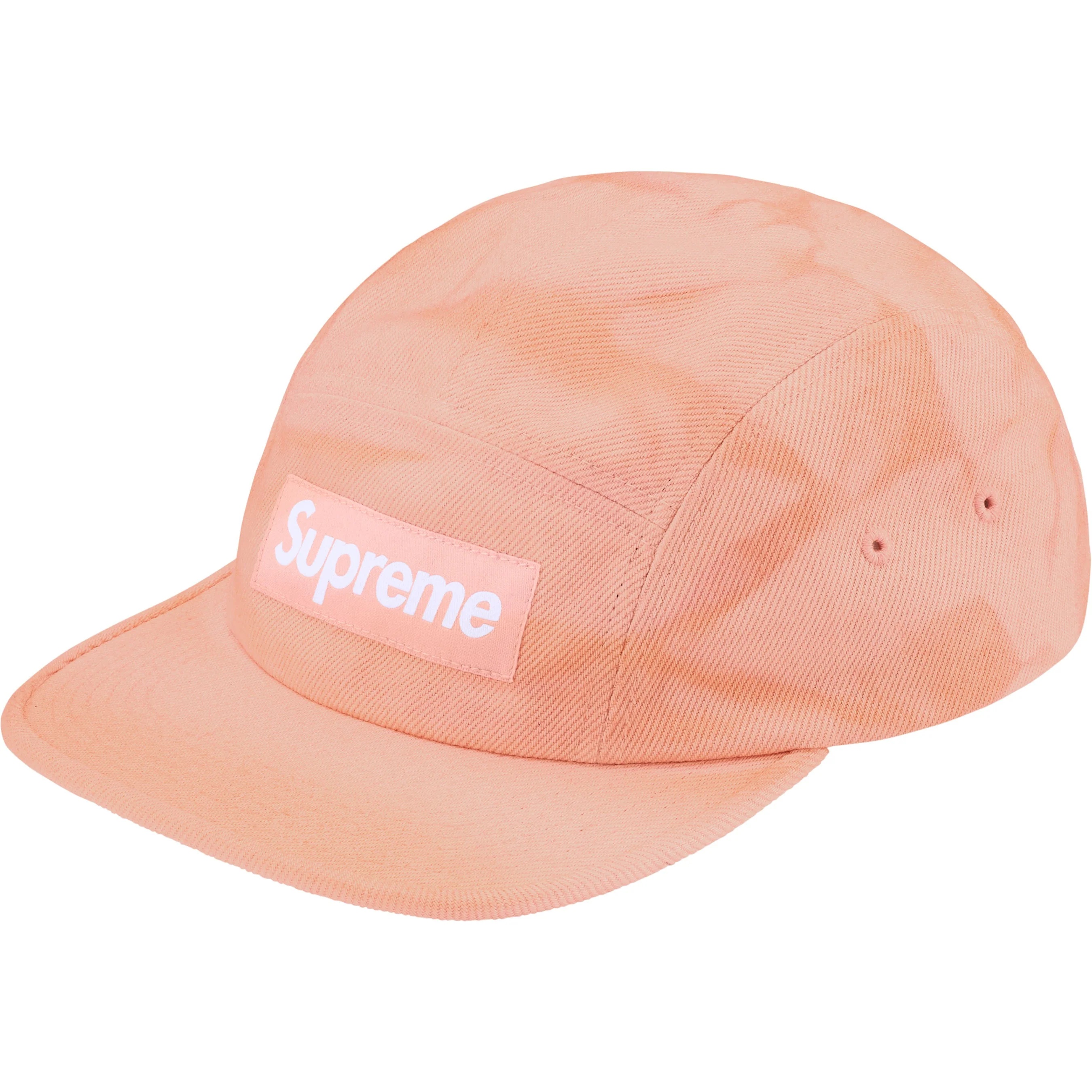 Denim Camp Cap view 6